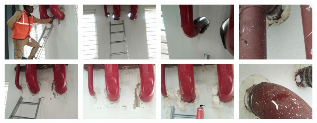 1K ASSEMBLY PU FOAM APPLICATION