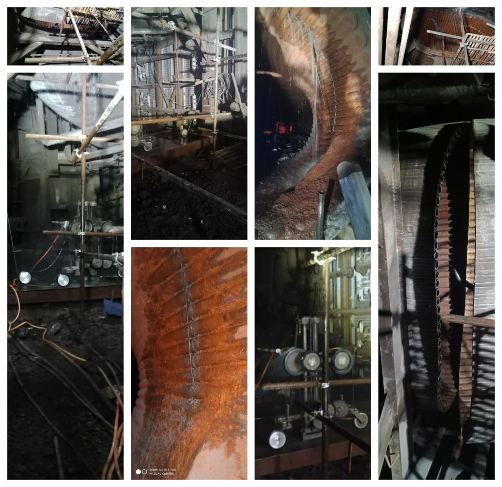 METAL CUTTING BY WIRE SAW MACHINE