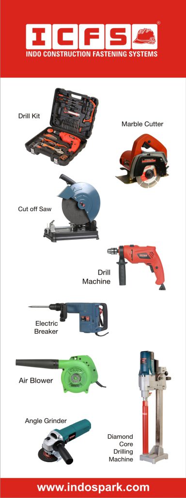 POWER TOOLS