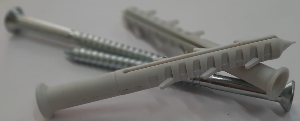 Nylon Frame Plug – NFP