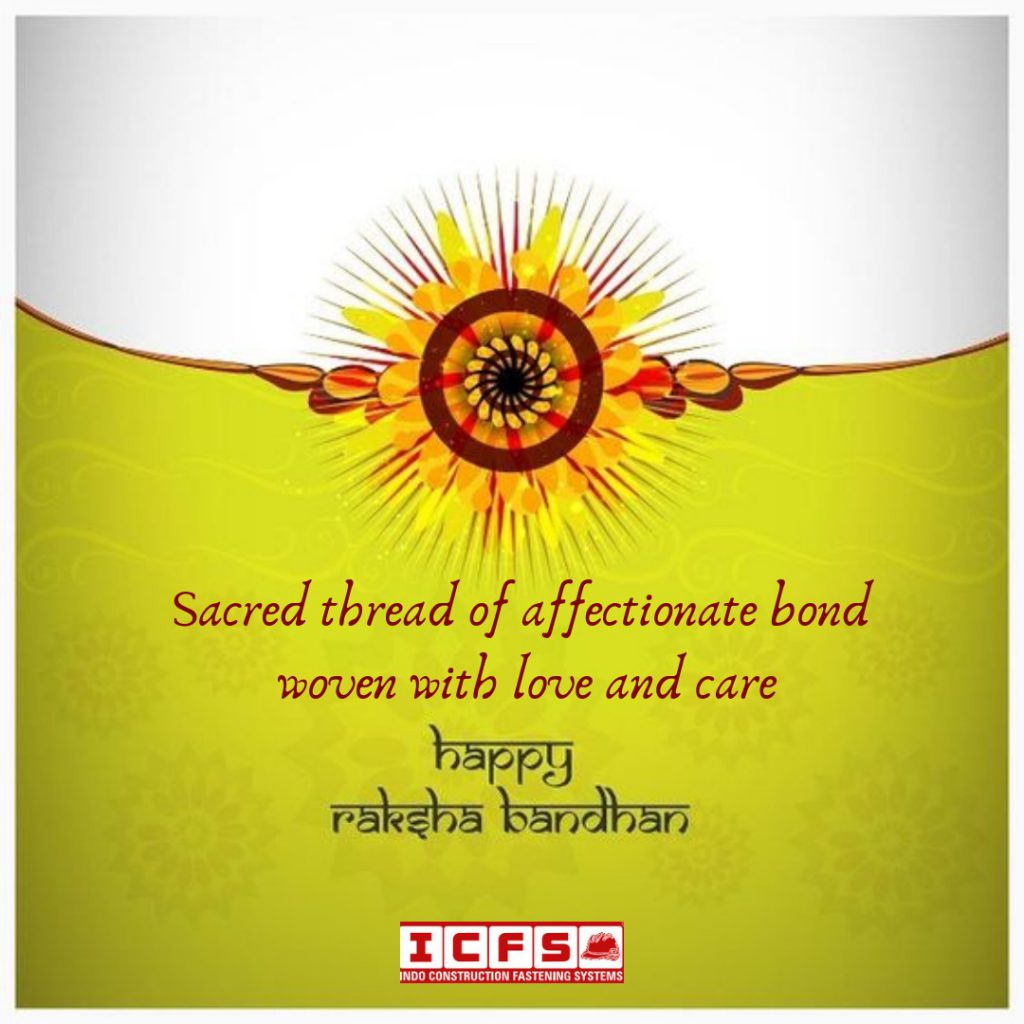 Happy Raksha Bandhan