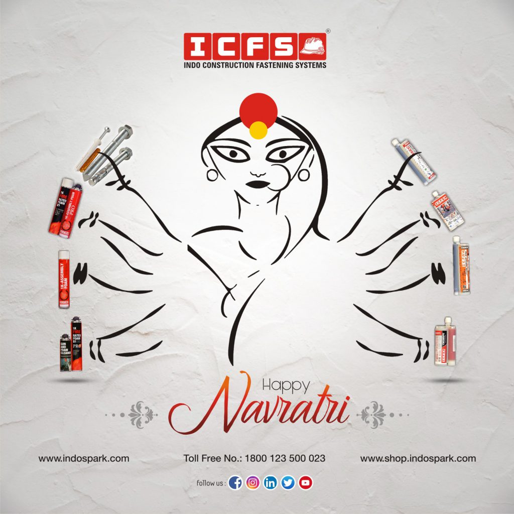 HAPPY NAVRATRI 2020