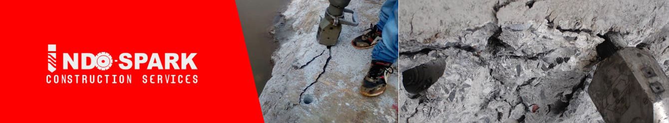 concrete-splitting
